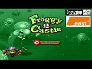 Хомячок. Повелитель Жаб / Froggy Castle 2