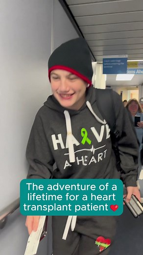 42K views · 2.7K reactions | An adventure of a lifetime for a heart...