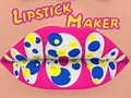 Game Lipstick Maker online. Play for free