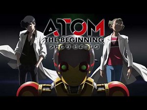 Atom: The Beginning