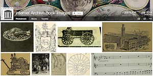 The Internet Archive Joins the Commons, Uploads Millions of Historic Images to Flickr