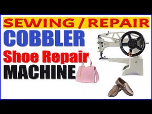 ✅ 10 Best Cobbler Sewing Machines 2022 || The Best Sewing Machine for Shoes 2022 💦