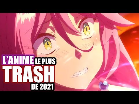 L'ANIME LE PLUS TRASH DE 2021 - Redo of Healer