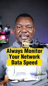 168 reactions · 11 shares | Always Use Network Data Speed Monitor On Your Devices. #Smartphone #PC #Mac #iphone #Android #network #monitoring #spirit #data #internet #connection #makethisviral #techtips #Instagram #facebook | Smart Depot Tech | Facebook