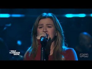 Kelly Clarkson - Total Eclipse of the Heart (Cover Bonnie Tyler) (Live on The Kelly Clarkson Show)
