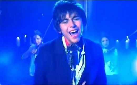 【Declan Galbraith】An Angel【Official MV】