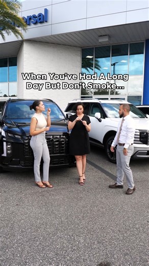 Nothing better than a little mid day stress relief... #universalhyundai #orlando | Universal Hyundai