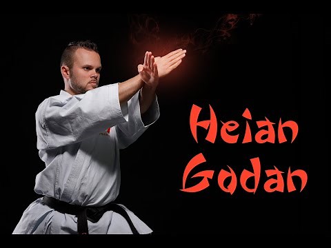 TUTO HEIAN GODAN