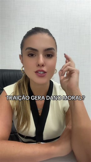 Polêmica!! Você conhece alguém que poderia ter direito a essa indenização? #traição #advogada #divorcio