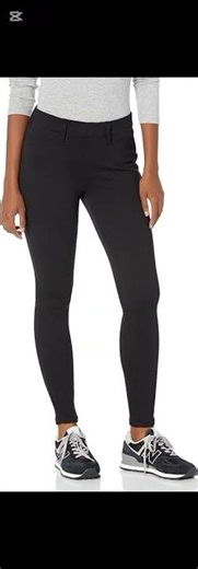 Amazon Essentials womens Pull-On Stretchy Knit Jegging (Available in Plus Size)