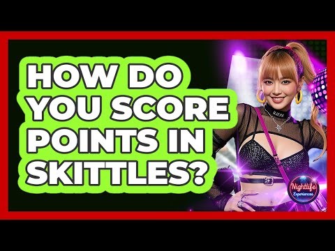 How Do You Score Points In Skittles?