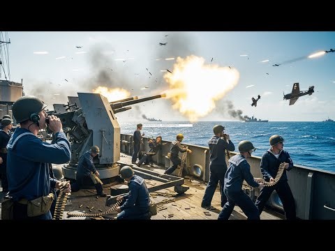 They Captured America’s Secret Fuse — And Realized They Could Never Win