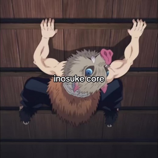Inosuke's Core Moments That Make Him Unforgettable