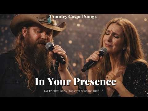 Chris Stapleton & Celine Dion– In Your Presence | Powerful Christian Gospel Worship Song Lyrics 2026