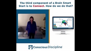 20 reactions · 17 shares | The third component of a Brain Smart Start is to Connect. Listen in as Master Instructor Kim Hughes shares more about the Connect activity of a Brain Smart Start. ﻿ ﻿This clip was taken from our e-Course, Building Resiliency: Returning to School in Uncertain Times (Pre-K-5th+). Register here: https://consciousdiscipline.com/e-learning/building-resiliency-in-uncertain-times | Conscious Discipline® | Facebook