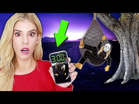 RZ Twin GAME MASTER TRAP at 3am (Throwing a Dart at a Map TikTok Challenge to Find the Truth)