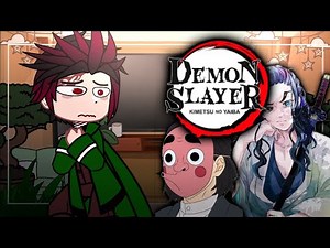 Hashiras react to Haganezuka face reveal and edits • Demon Slayer🎴🌊 • GCRV