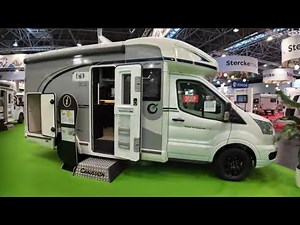 2026 CHAUSSON 650 CAMPER WALKAROUND AND FULL REVIEW