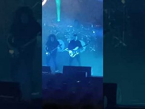 Opeth - The Grand Conjuration live Melbourne 2025