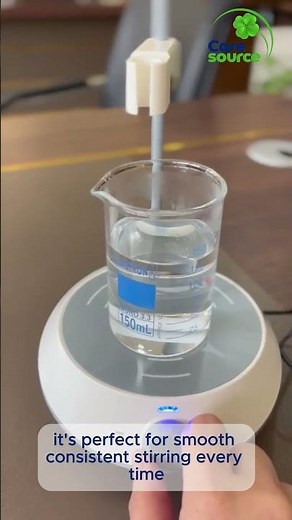 EcoStir Economical Magnetic Stirrer (300–2000 rpm)– Reliable Mixing Made Simple! | caresource global