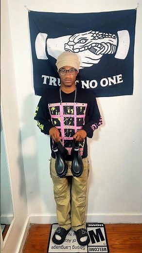 How to make a tuff outfit in 2025