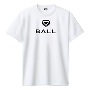 【BASEBALL】ビッグロゴプリントTシャツ (ホワイト×ブラック) | B SELECT powered by BASE