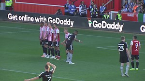 Brentford v Reading - KINGS FOOTBALL