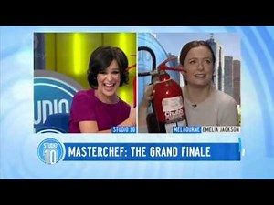 Masterchef's Emelia Jackson Interview