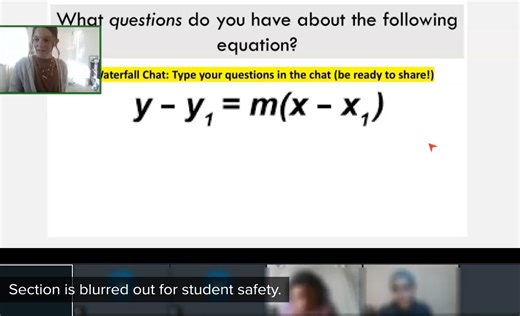 10K views · 13 reactions | Math can be so much fun! In this K12 Classtime, see how this teacher makes learning about equations fun and engaging! Interested in learning how online school works? https://bit.ly/3nzdgk1 #K12Classtime #OnlineLearning | K12 | Facebook