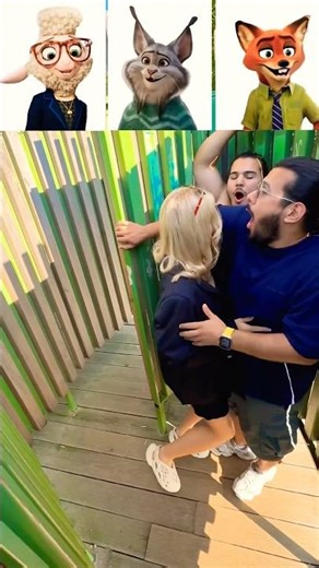 See how many obscure animals from Zootopia 2 you recognize! #zootopia2 #zootopia #zoo #wildehopps