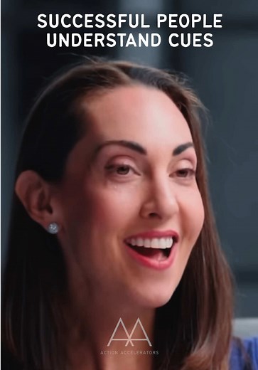 Success speaks a hidden language. 🧠✨ Learn the power of cues and unlock your full potential! 🚀 #SuccessCues #VanessaVanEdwards #DiaryOfACEO