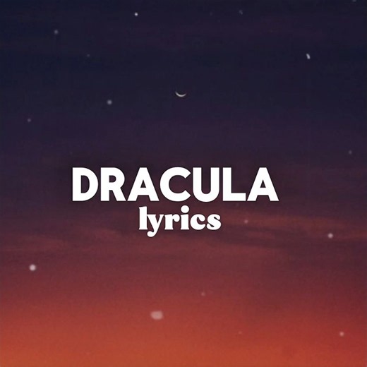 Dracula song with lyrics🌟 | By Tame impala #music #song #lyricvideo #lyrics