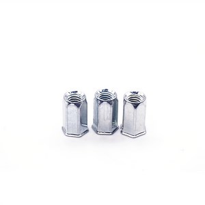 [Hot Item] Bolt and Nuts Size Chart Accept OEM Building Hardware Customized Nut
