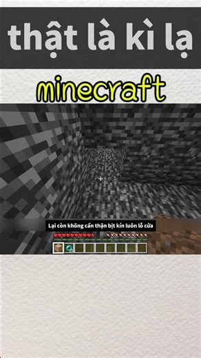 so weird #daulac #minecraft