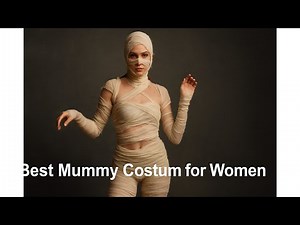 👻 California Costumes Women's Mystical Mummy Costume | Best Mummy Costume for Women 🧟‍♀️