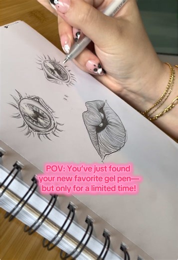 Discover the Best Gel Pens for Artists