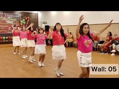 Perform Natal Bersama Cinta Merah Jambu