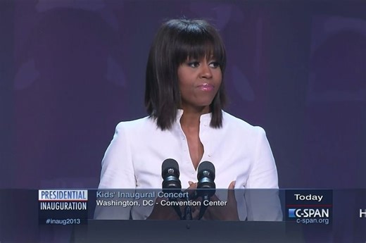 Kids' Inaugural Concert