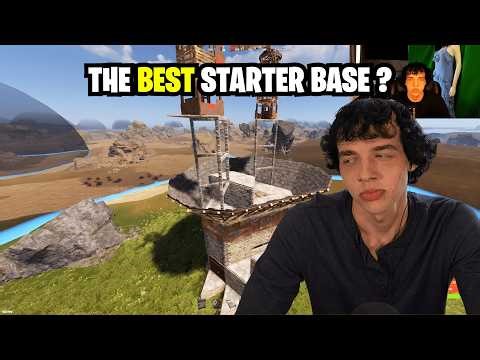 BEST & EASIEST Solo/Duo Starter Base in Rust | March 2026!