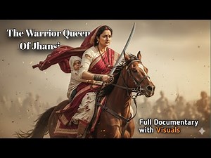 Complete Rise & Fall of Rani Lakshmi Bai || Queen Of Jhansi #history #lakshmi #documentary #story