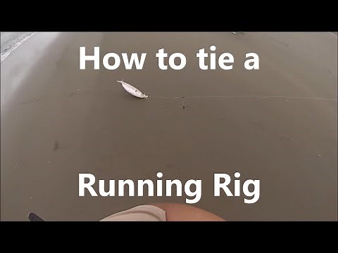 NZ Basic Fishing | Tutorial | How to use the Running Rig