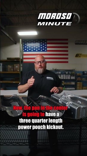 SMALL BLOCK CHEVY CIRCLE TRACK MODIFIED OIL PANS(lots of options!!!)#moroso #circletrack #SKmodified