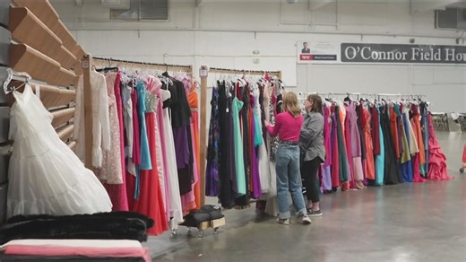 7's Hero: The Princess Project, making prom affordable again
