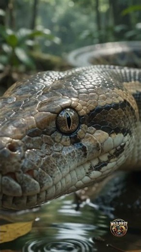Python Snake Explained: The Silent Jungle Predator