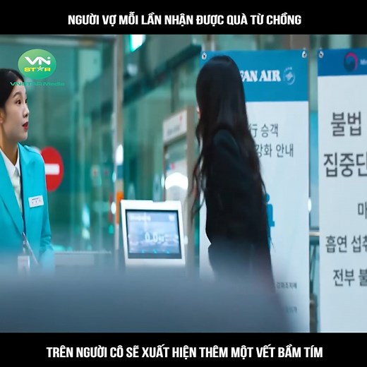 L. Người vợ mỗi lần nhận được quà từ chồng, trên người cô sẽ xuất hiện thêm một vết bầm tím | Carlo Gaming