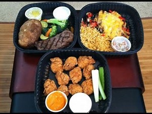 Applebee's 2 For $20 Food Review | Trying Out Their Carside To Go