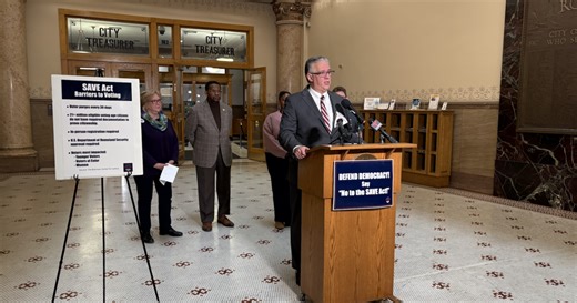 What could the SAVE Act mean for Wisconsin voters if passed by Senate?