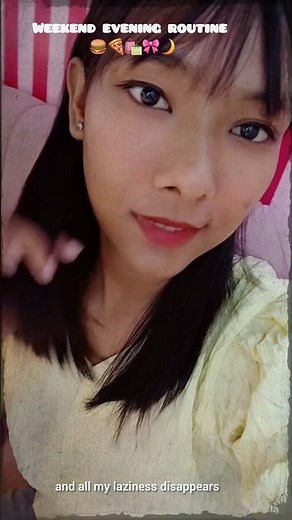 Weekend evening routine ✨️ 🙌 😊 minivlog #minivlog #weekend