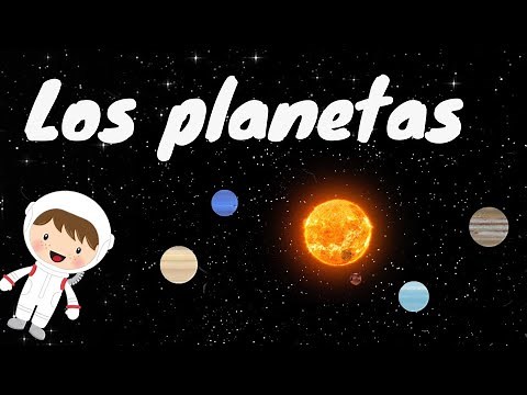 Los planetas y sus características