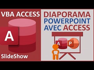 Créer un diaporama PowerPoint en VBA Access